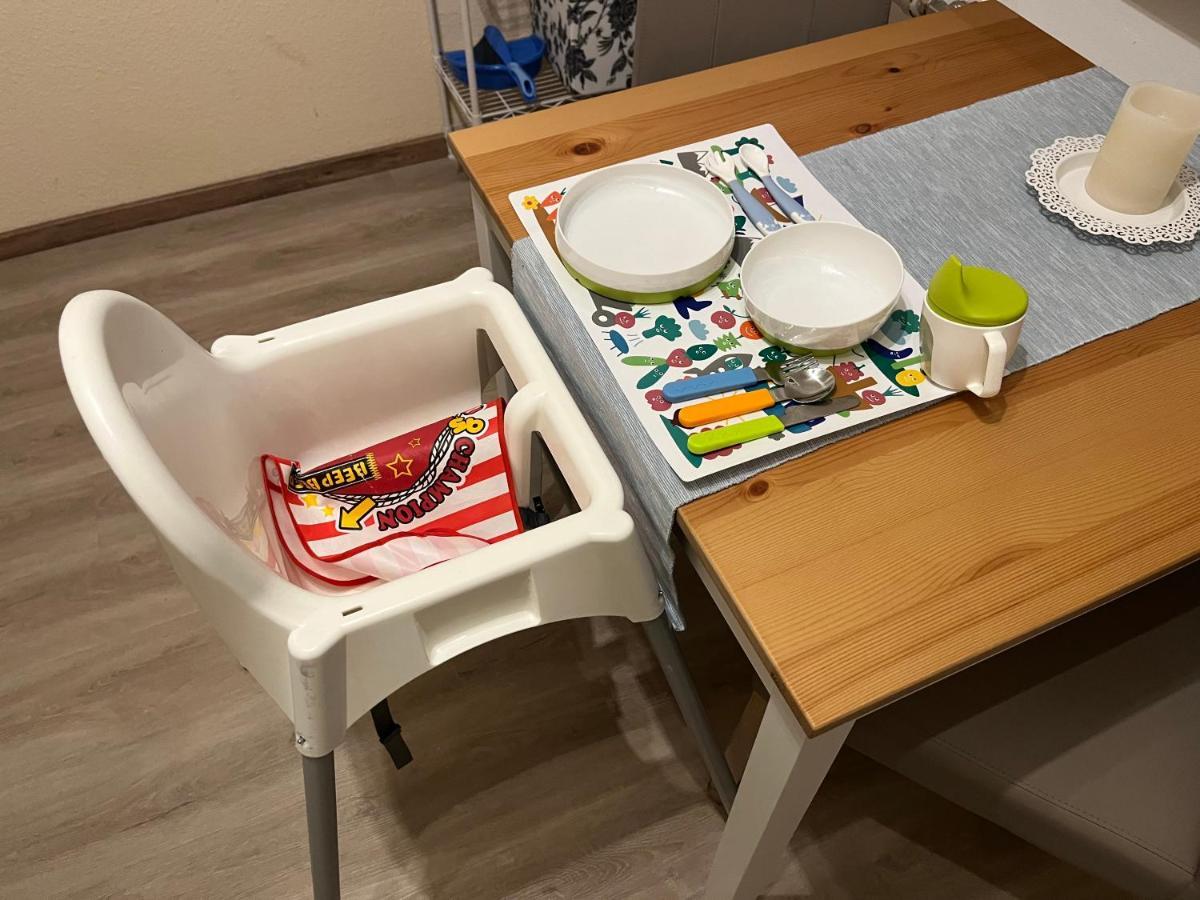 Ferienwohnung Weins Treis-Karden Exterior foto